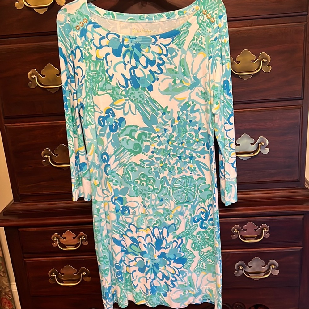 Lilly Pulitzer Dress